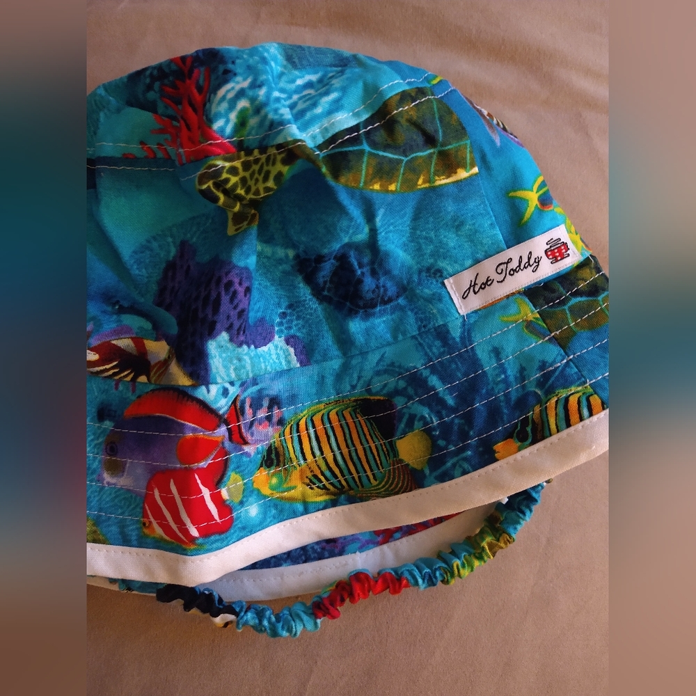 Sun hat - Picture 2 of 2